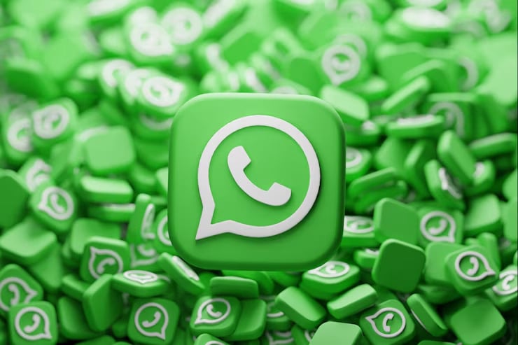Chat us up on WhatsApp